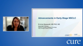 Educated Patient® Lung Cancer Summit Advancements in Early-Stage Non-Small Cell Lung Cancer Presentation: June 25, 2022